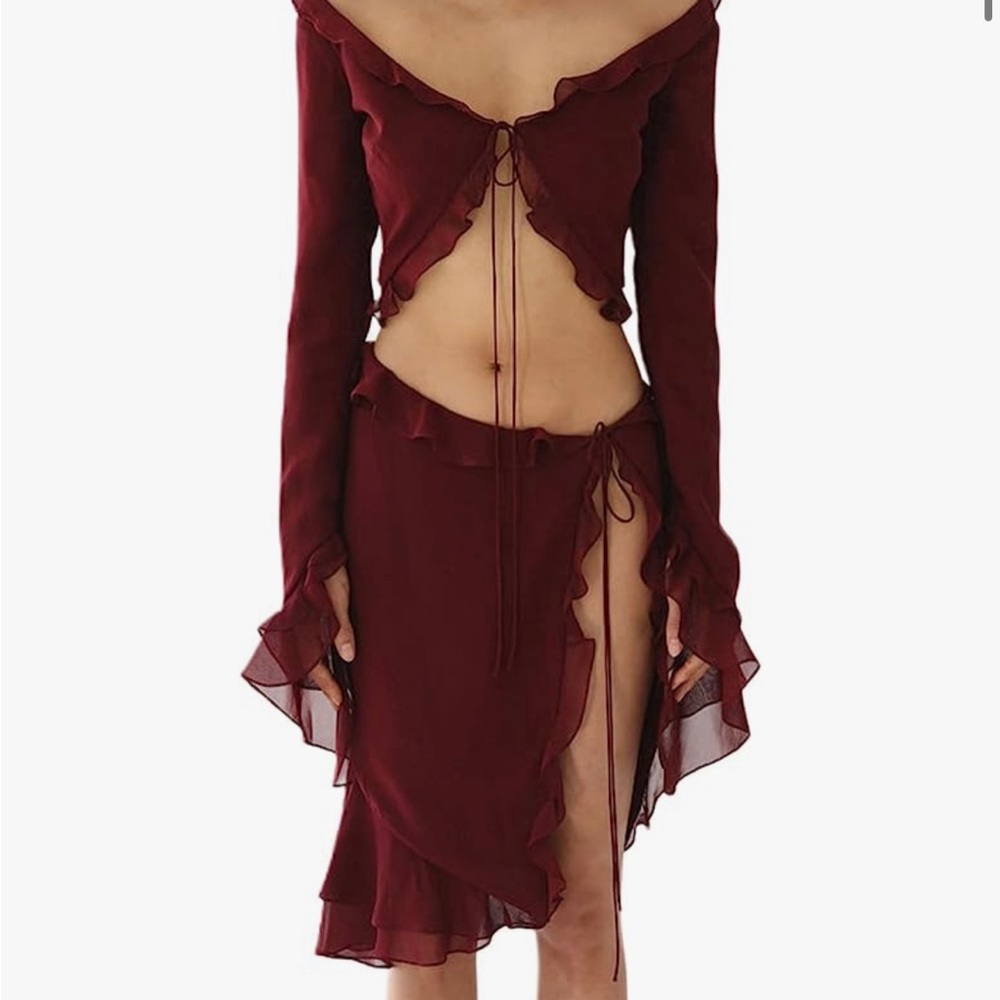 Two piece set